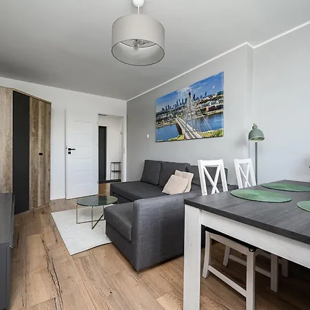 Shortstaypoland Geodetów B203 Apartamento *